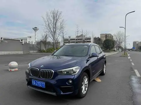 BMW X1 2018