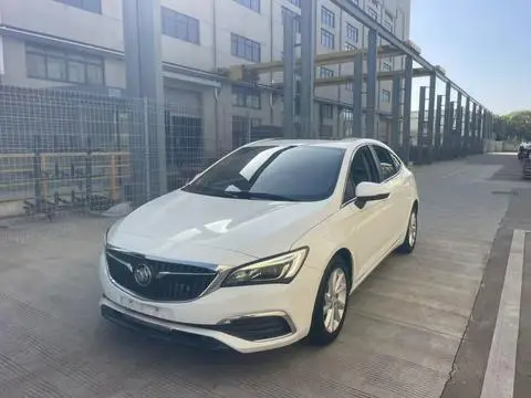 Buick 威朗 2019