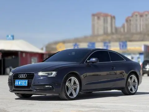 Audi A5 2014 — фото 1