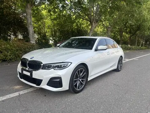 BMW 3 Series 2022