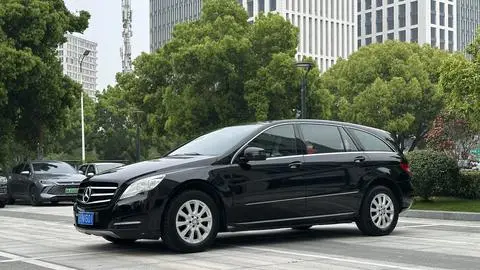 Mercedes-Benz R-Class 2014