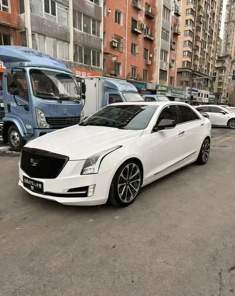 Cadillac ATS-L 2017