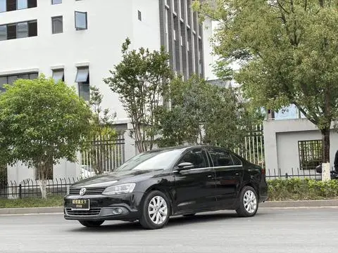 Volkswagen 速腾 2014