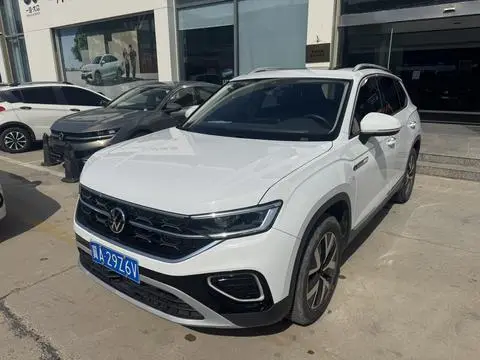 Volkswagen 探岳 2024