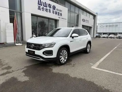 Volkswagen 探岳 2021