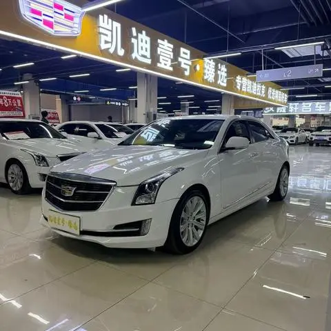Cadillac ATS-L 2016