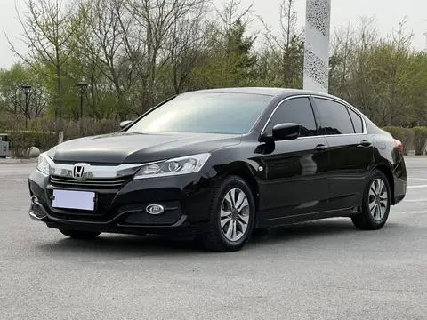 Honda Accord 2015