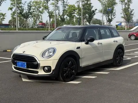 MINI CLUBMAN 2018