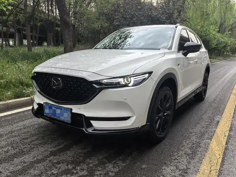 Mazda CX-5 2021