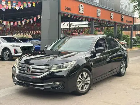 Honda Accord 2015