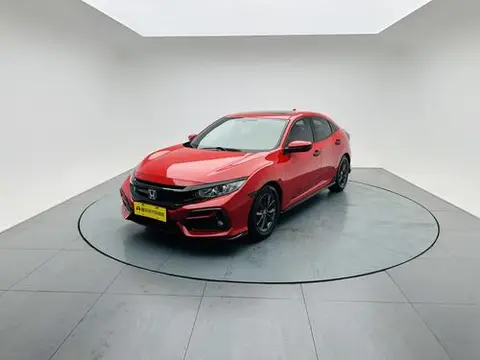 Honda Civic 2020