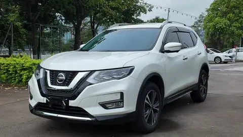 Nissan 奇骏 2020