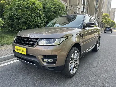 Land Rover 揽胜运动 2016