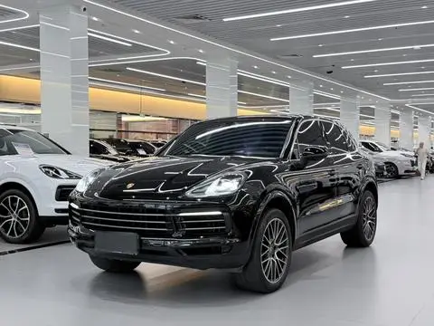Porsche Cayenne 2019