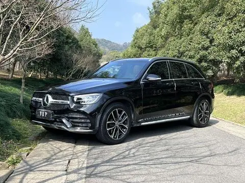 Mercedes-Benz GLC 2020
