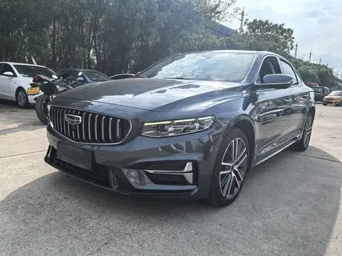 Geely Preface 2023
