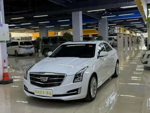 Cadillac ATS-L 2017