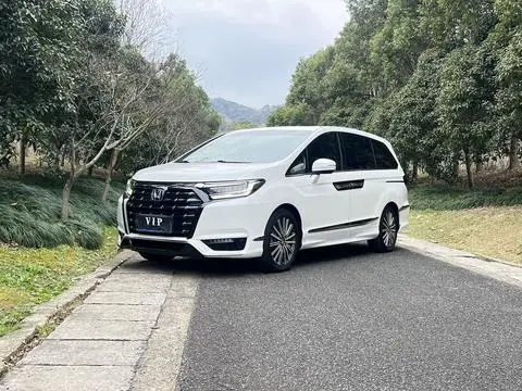 Honda 艾力绅 2022