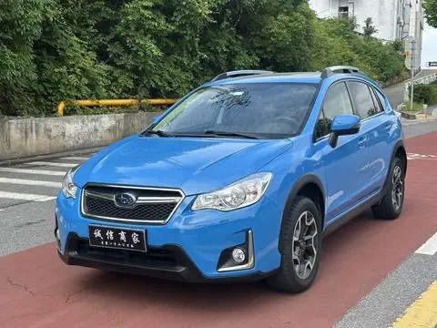 Subaru XV 2016