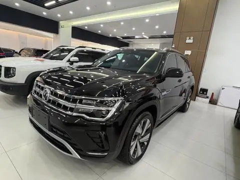 Volkswagen 途昂 2024