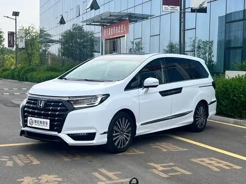 Honda 艾力绅 2022