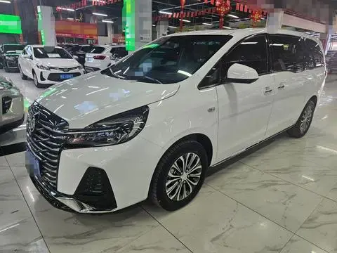 Buick GL8 2023