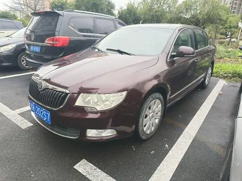 Skoda 昊锐 2012 — фото 1