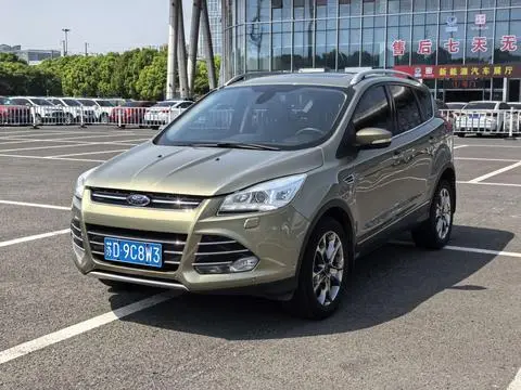 Ford 翼虎 2013