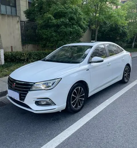 Roewe i5 2019
