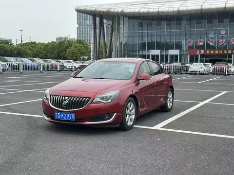 Buick Regal 2014 — фото 1