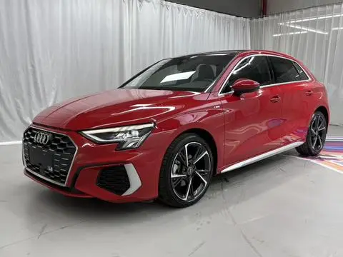 Audi A3 2021