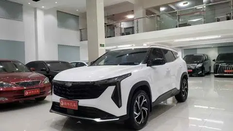 Geely 博越 2023