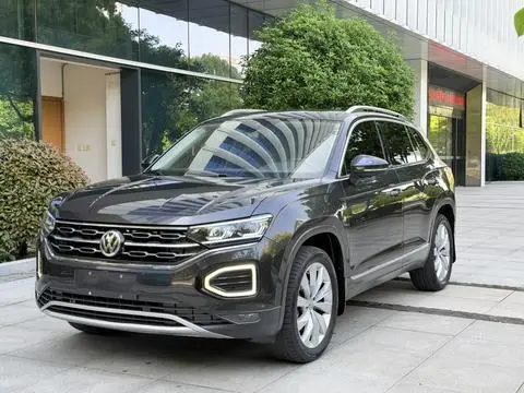 Volkswagen 探岳 2019