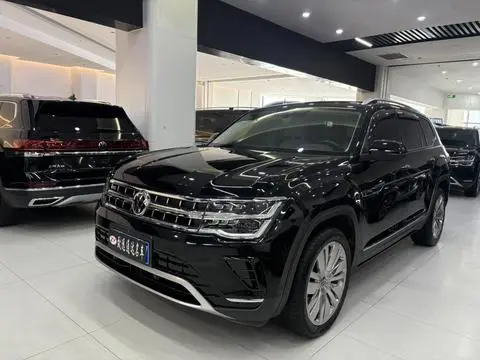 Volkswagen 途昂 2022