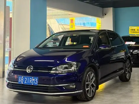Volkswagen Golf 2020