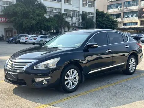 Nissan Teana 2013