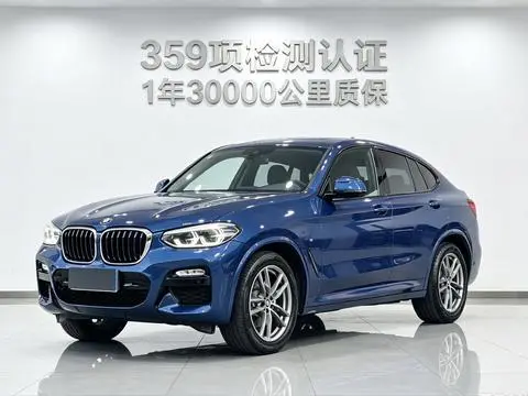 BMW X4 2019