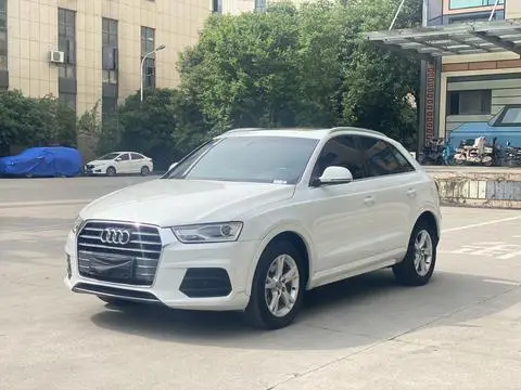 Audi Q3 2016