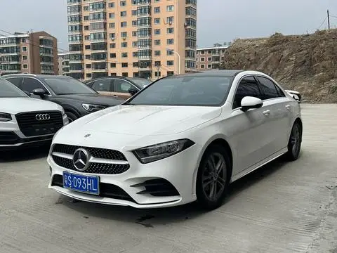Mercedes-Benz A-Class 2022