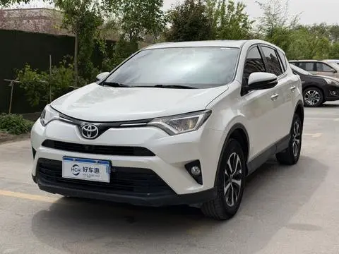 Toyota RAV4 2016