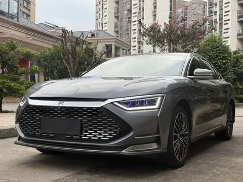 BYD Han DM 2020