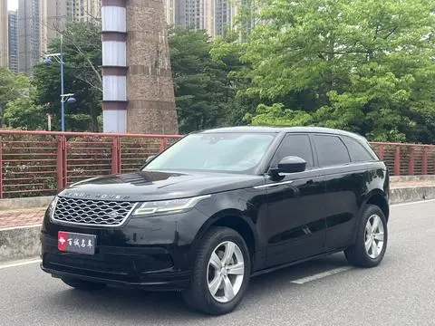 Land Rover 揽胜星脉 2018