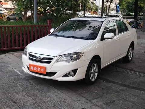 Toyota Corolla Altis 2013