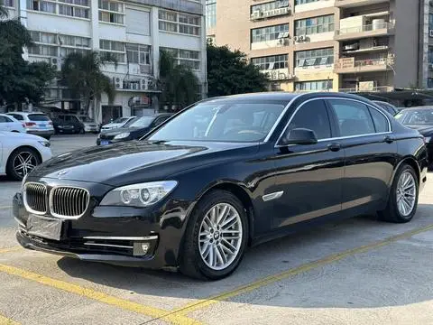 BMW 7 Series 2009