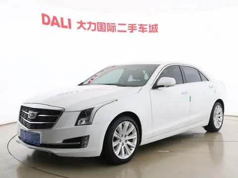 Cadillac ATS-L 2017