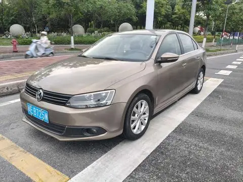 Volkswagen 速腾 2012