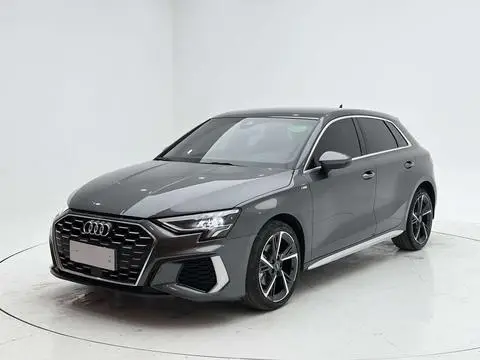 Audi A3 2024
