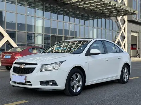 Chevrolet 科鲁兹 2013