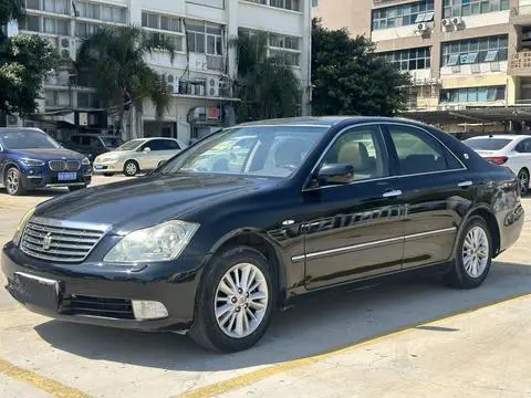 Toyota Crown 2007