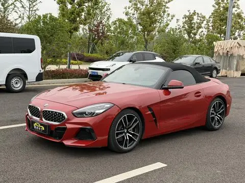 BMW Z4 2019